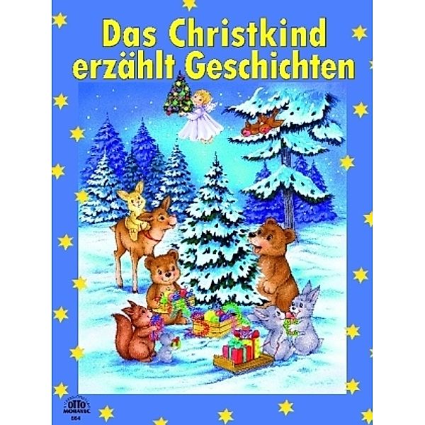 Das Christkind erzählt Geschichten