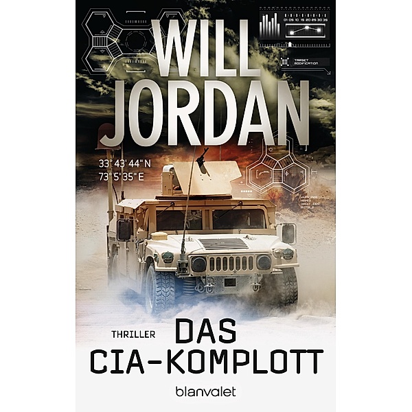 Das CIA-Komplott / Ryan Drake Bd.6, Will Jordan