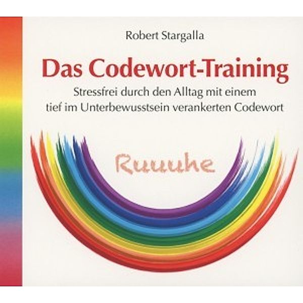 Das Codewort Training, Robert Stargalla