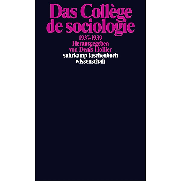 Das Collège de Sociologie 1937-1939, Irene Albers