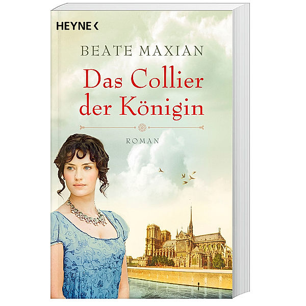 Das Collier der Königin, Beate Maxian