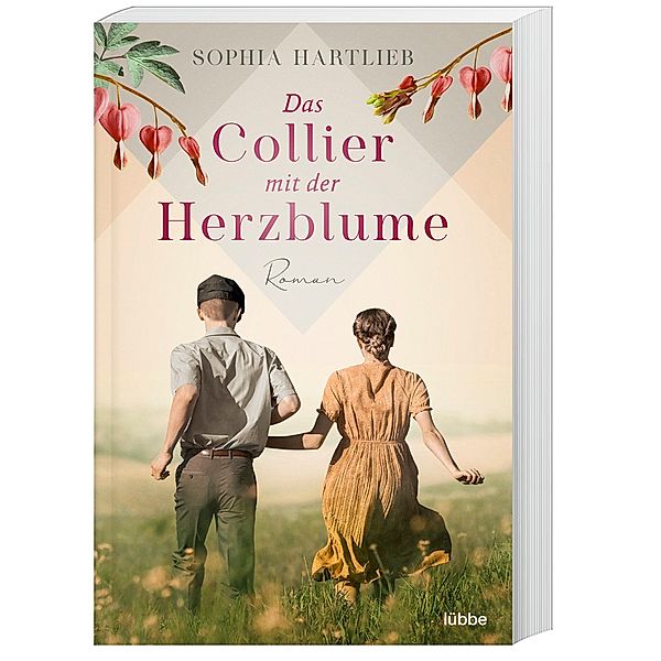 Das Collier mit der Herzblume, Sophia Hartlieb