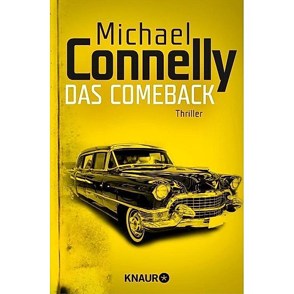 Das Comeback / Harry Bosch Bd.5, Michael Connelly