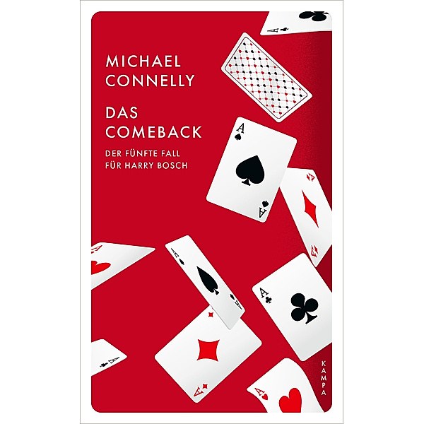 Das Comeback / Harry Bosch Bd.5, Michael Connelly