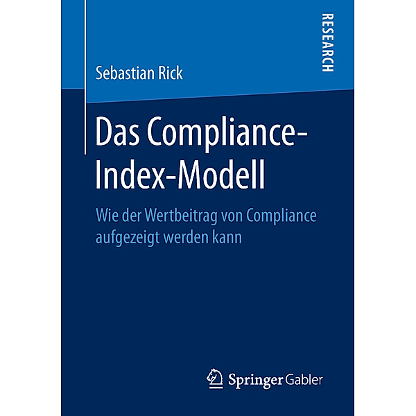 Das Compliance-Index-Modell, Sebastian Rick