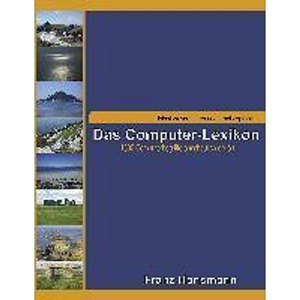 Das Computer-Lexikon, Franz Hansmann