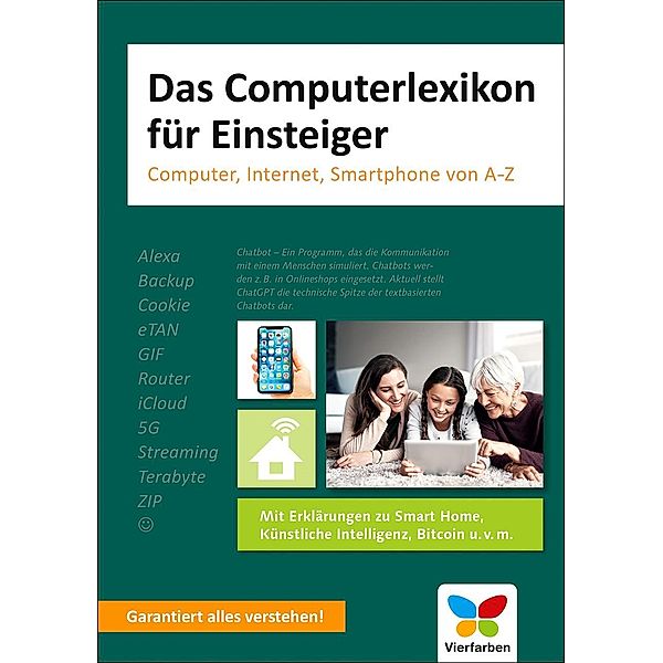 Das Computerlexikon für Einsteiger, Rainer Hattenhauer