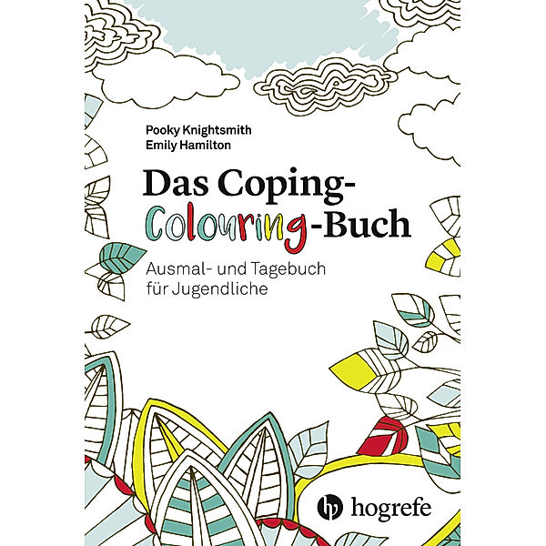 Das Coping-Colouring-Buch, Pooky Knightsmith
