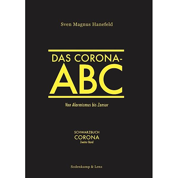 Das Corona-ABC, Sven Magnus Hanefeld