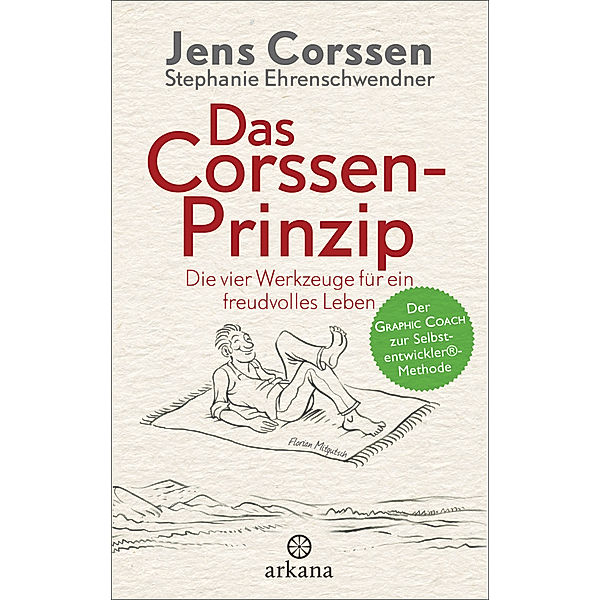 Das Corssen-Prinzip, Jens Corssen, Stephanie Ehrenschwendner