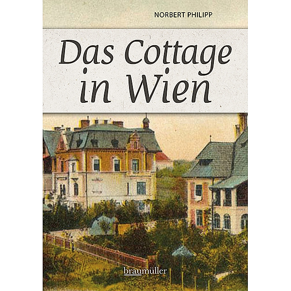 Das Cottage in Wien, Norbert Philipp
