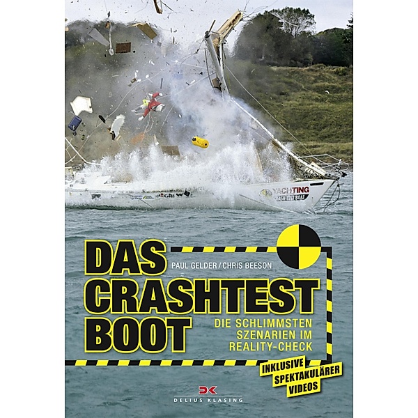 Das Crashtest-Boot, Paul Gelder, Chris Beeson