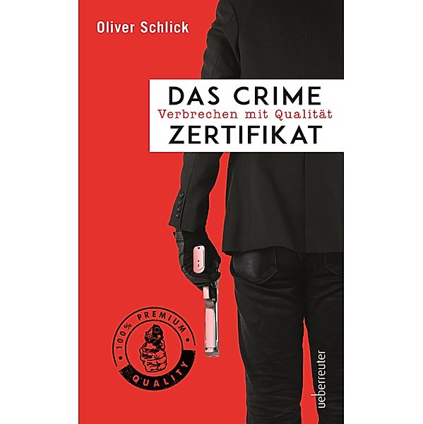 Das Crime-Zertifikat, Oliver Schlick