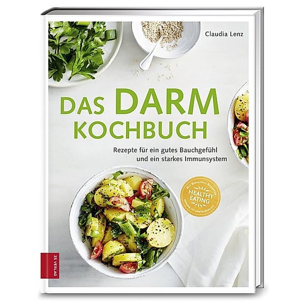 Das Darm-Kochbuch, Claudia Lenz