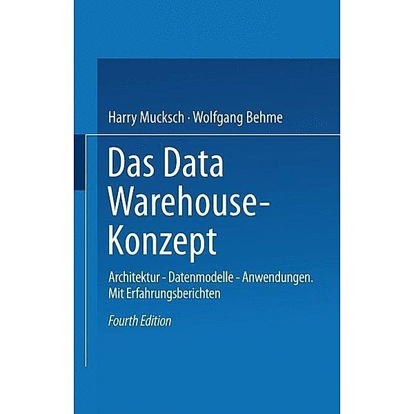 Das Data Warehouse-Konzept