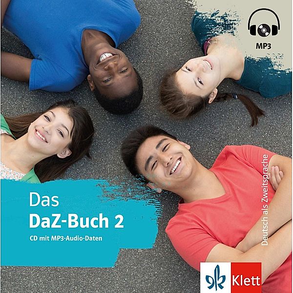 Das DaZ-Buch: .2 CD mit MP3-Audio-Daten