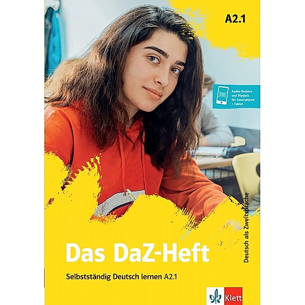 Das DaZ-Heft A2.1, Denise Doukas-Handschuh