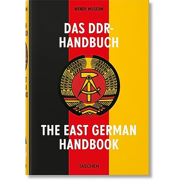 Das DDR-Handbuch. The East German Handbook, Justinian Jampol