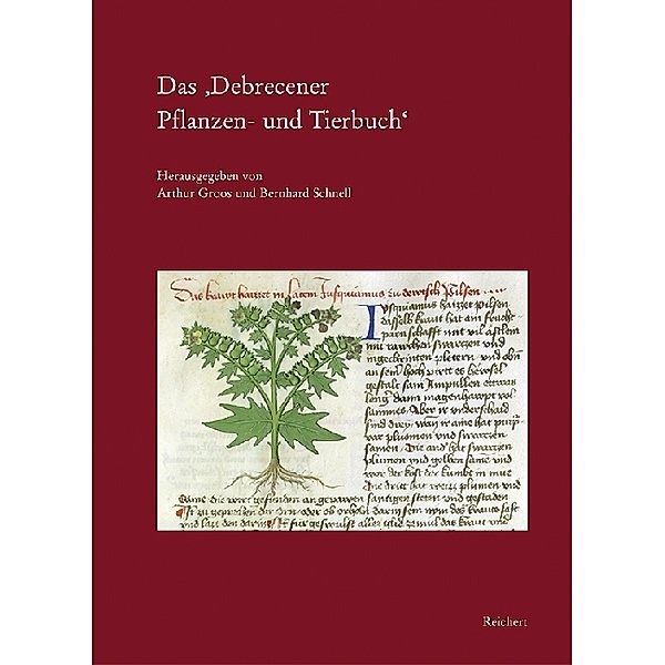 Das 'Debrecener Pflanzen- und Tierbuch', Marian Polhill, Irmgard Müller
