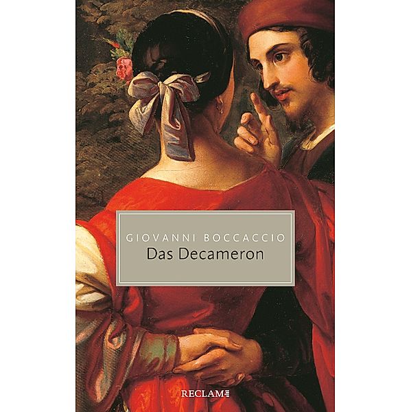 Das Decameron. Mit den Holzschnitten der venezianischen Ausgabe von 1492 / Reclam Taschenbuch, Giovanni Boccaccio
