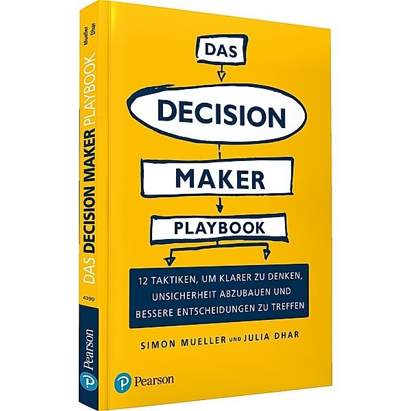 Das Decision Maker Playbook / Pearson Business, Simon Mueller, Julia Dhar