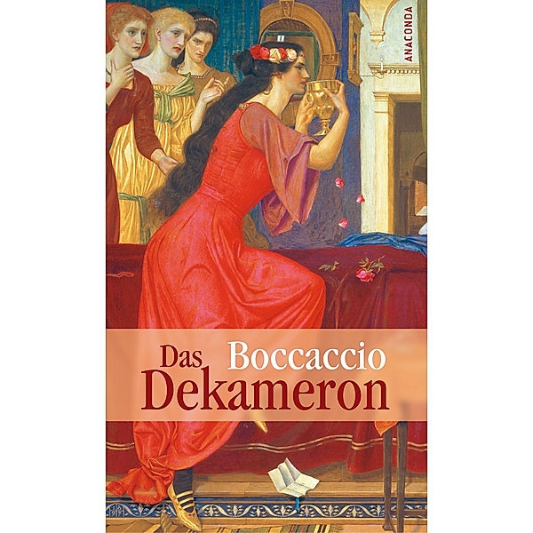 Das Dekameron, Giovanni Boccaccio