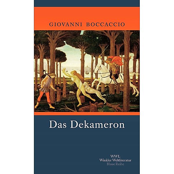 Das Dekameron, Giovanni Boccaccio