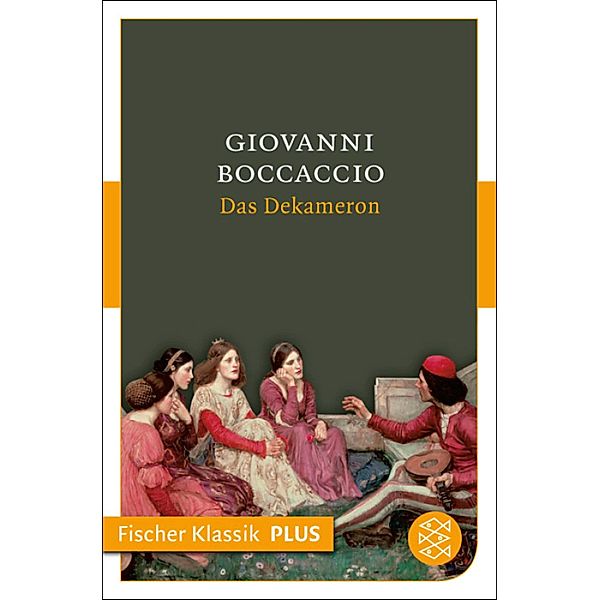 Das Dekameron, Giovanni Boccaccio