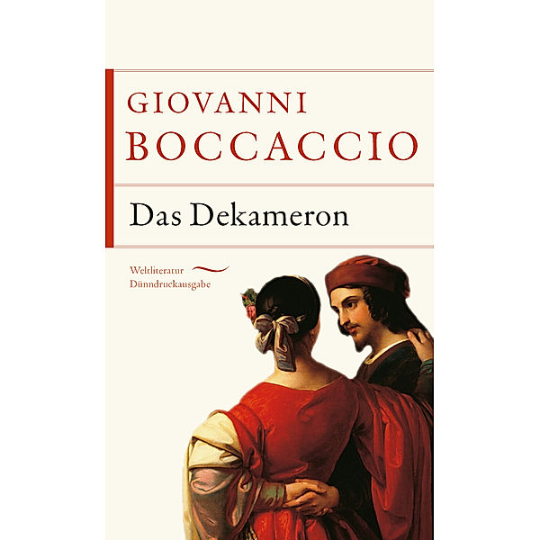 Das Dekameron, Giovanni Boccaccio