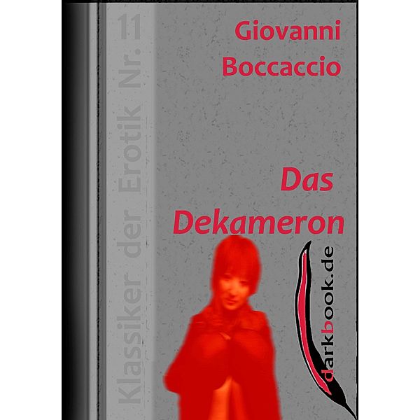 Das Dekameron / Klassiker der Erotik, Giovanni Boccaccio