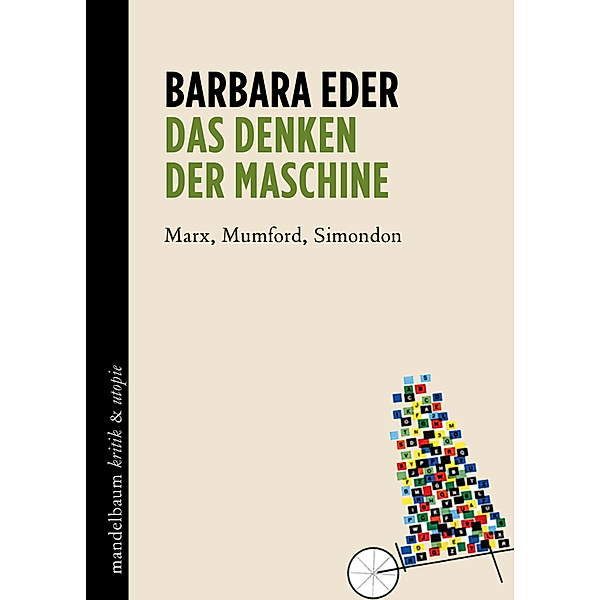 Das Denken der Maschine, Barbara Eder