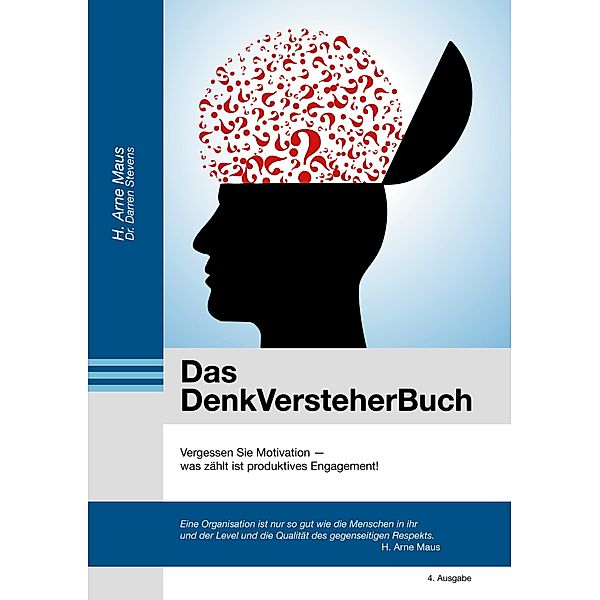 Das DenkVersteherBuch, H. Arne Maus