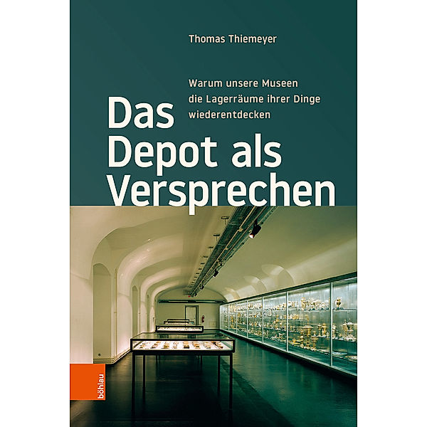 Das Depot als Versprechen, Thomas Thiemeyer