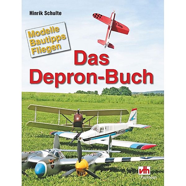Das Depron-Buch, Hinrik Schulte