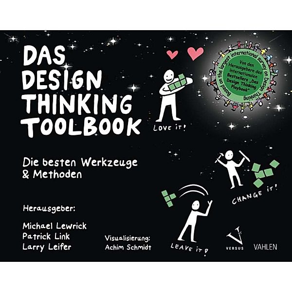 Das Design Thinking Toolbook