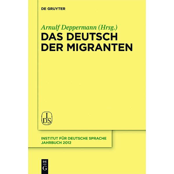 Das Deutsch der Migranten