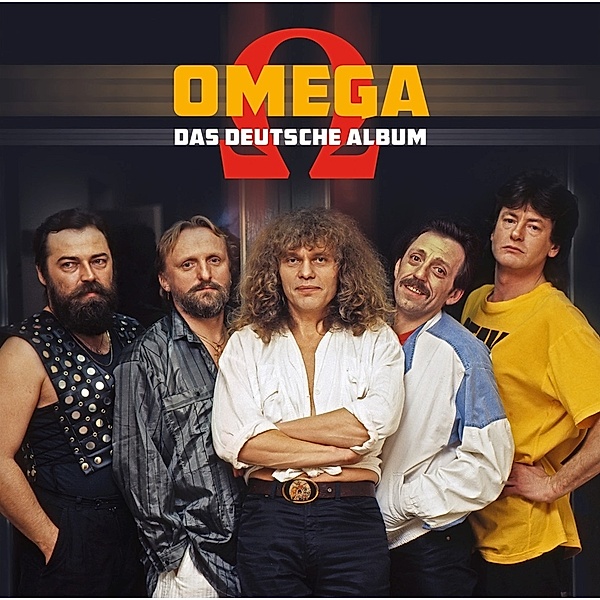 Das Deutsche Album, Omega
