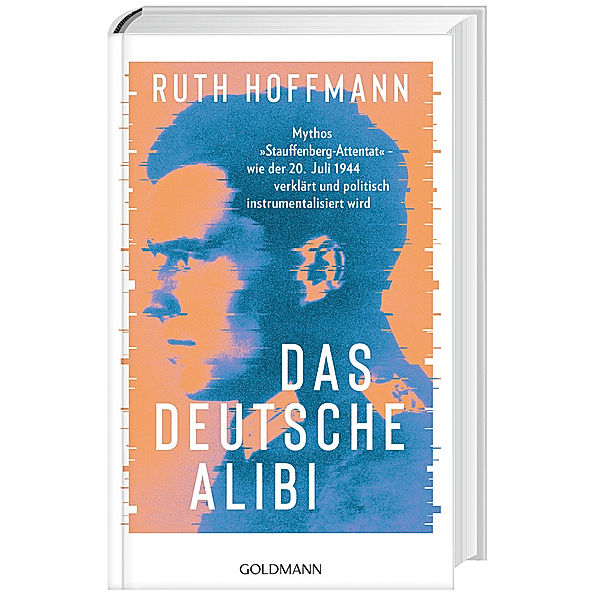 Das deutsche Alibi, Ruth Hoffmann