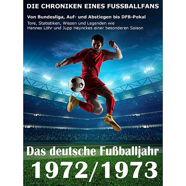 Das deutsche Fussballjahr 1972 / 1973, Werner Balhauff