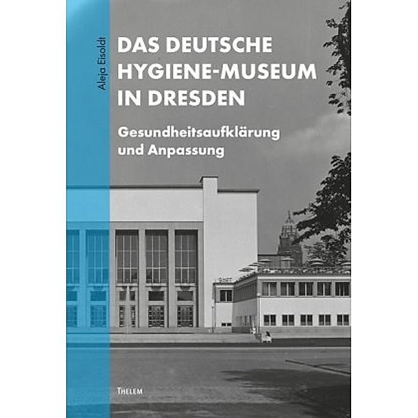 Das Deutsche Hygiene-Museum in Dresden, Aleja Eisoldt
