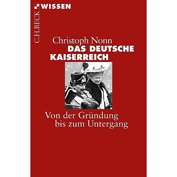 Das deutsche Kaiserreich, Christoph Nonn