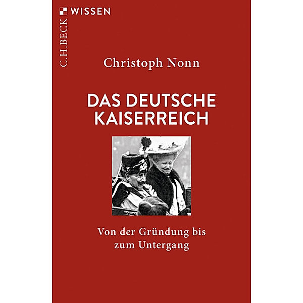 Das deutsche Kaiserreich, Christoph Nonn