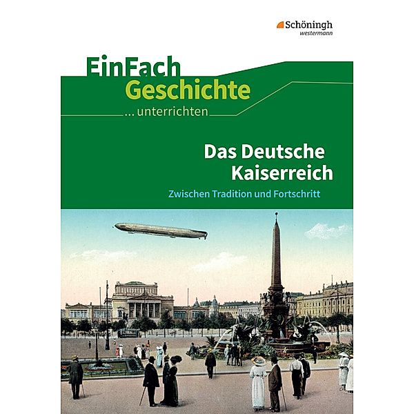 Das Deutsche Kaiserreich.Tl.1, Marco Anniser, Oliver Satter