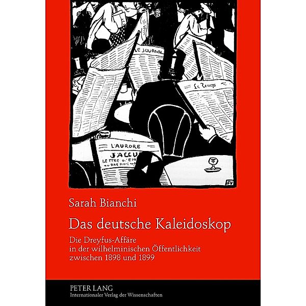 Das deutsche Kaleidoskop, Sarah Bianchi