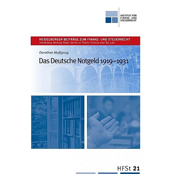 Das Deutsche Notgeld 1919-1931, Dorothee Mußgnug