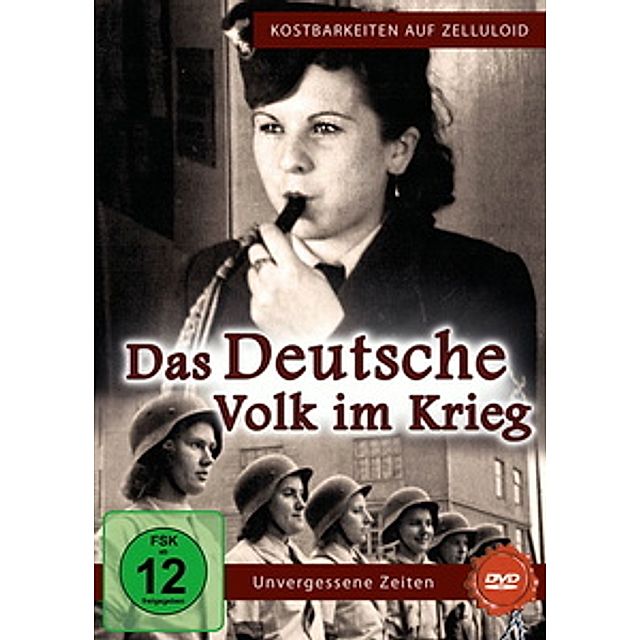 Das deutsche Volk im Krieg DVD bei Weltbild.de bestellen