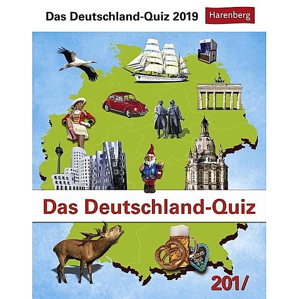 Das Deutschland-Quiz 2019, Tom Breitenfeldt, Thomas Huhnold