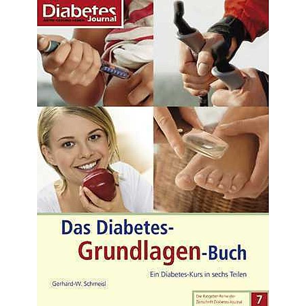 Das Diabetes-Grundlagen-Buch, Gerhard-Walter Schmeisl