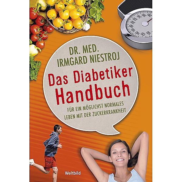 Das Diabetiker-Handbuch, Dr. med Irmgard Niestroj
