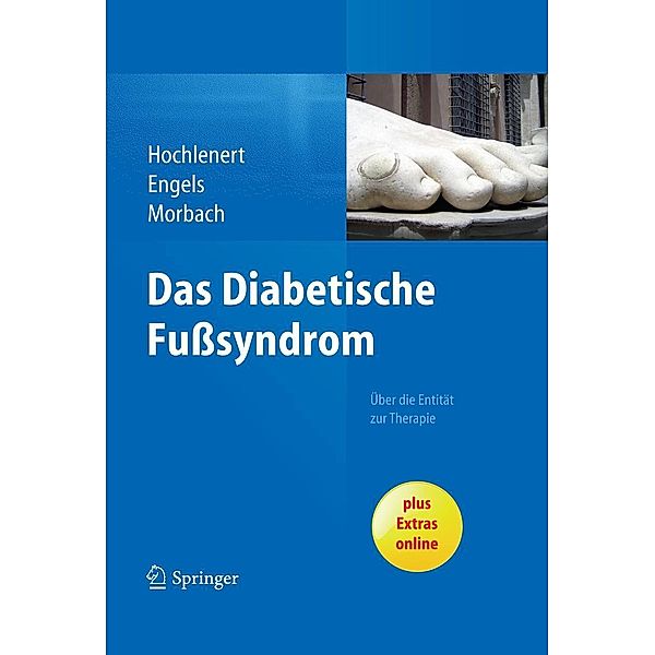 Das diabetische Fusssyndrom - Über die Entität zur Therapie, Dirk Hochlenert, Gerald Engels, Stephan Morbach